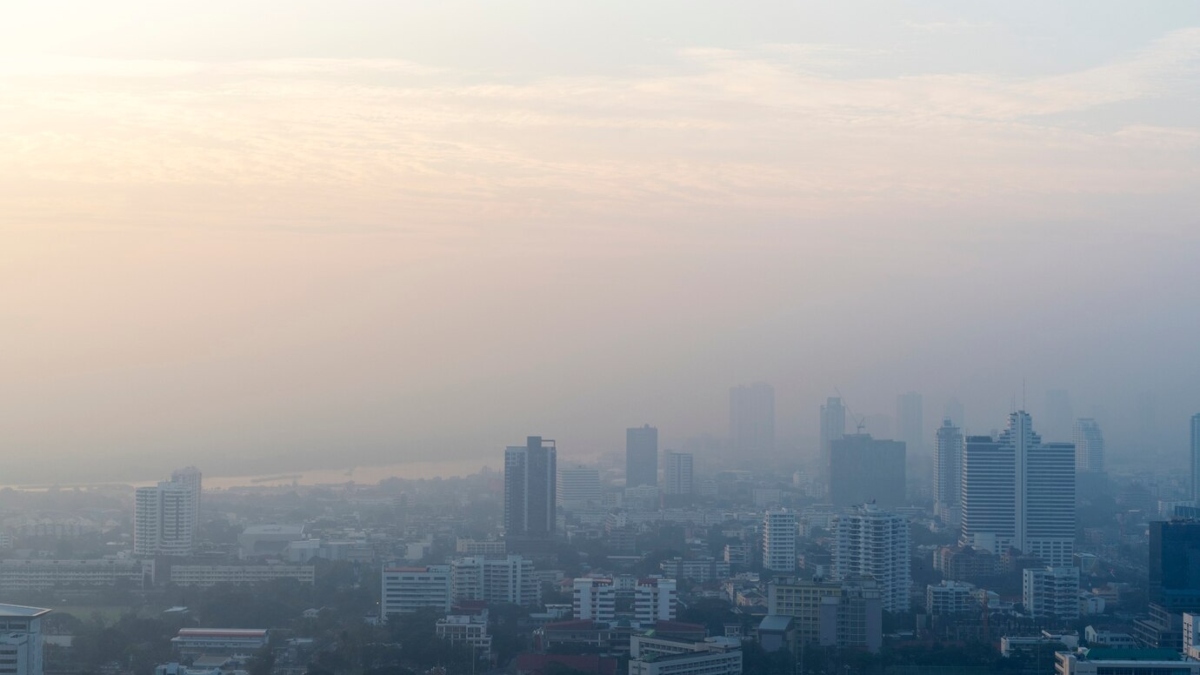 EXPLAINED: The connection between Air Pollution and Type 2 Diabetes