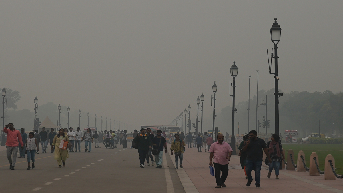 Can air pollution cause cancer? Here’s what AIIMS doctor said