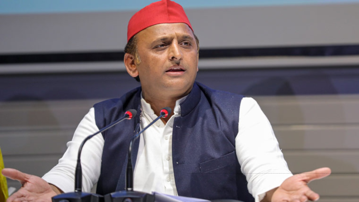 Akhilesh Yadav attacks Yogi govt on stray cattle menace, asks to release data of people killed during BJP rule