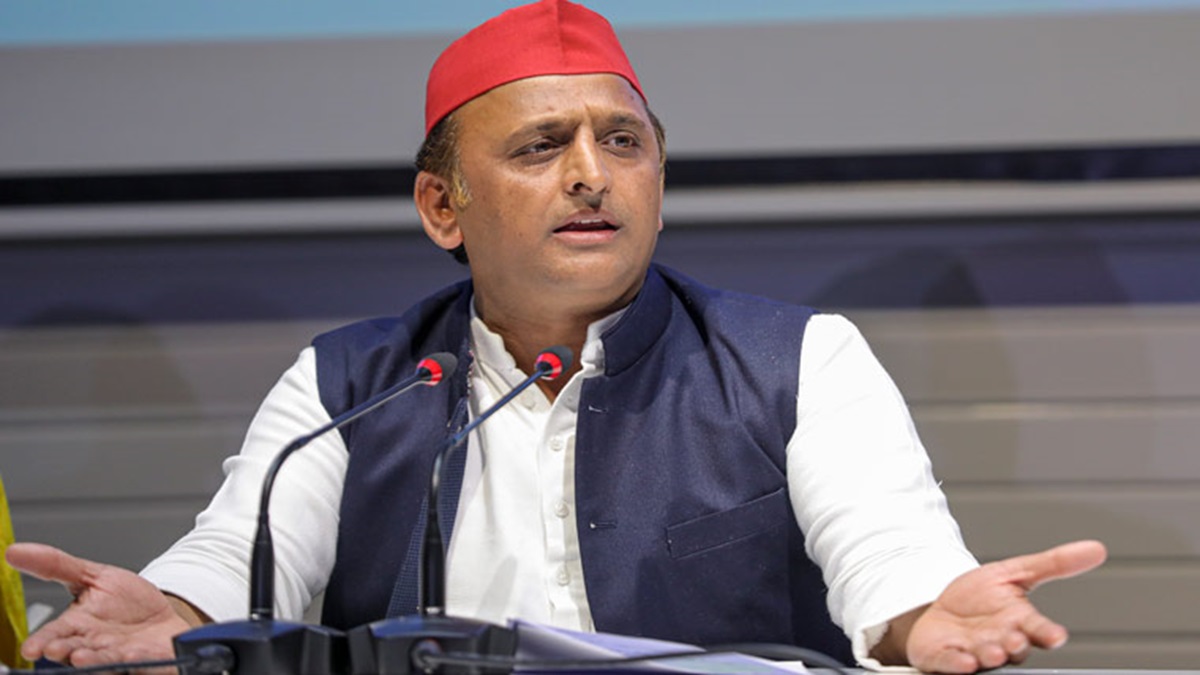 Akhilesh Yadav attacks Congress over caste census, says 'their traditional vote bank is not with them'