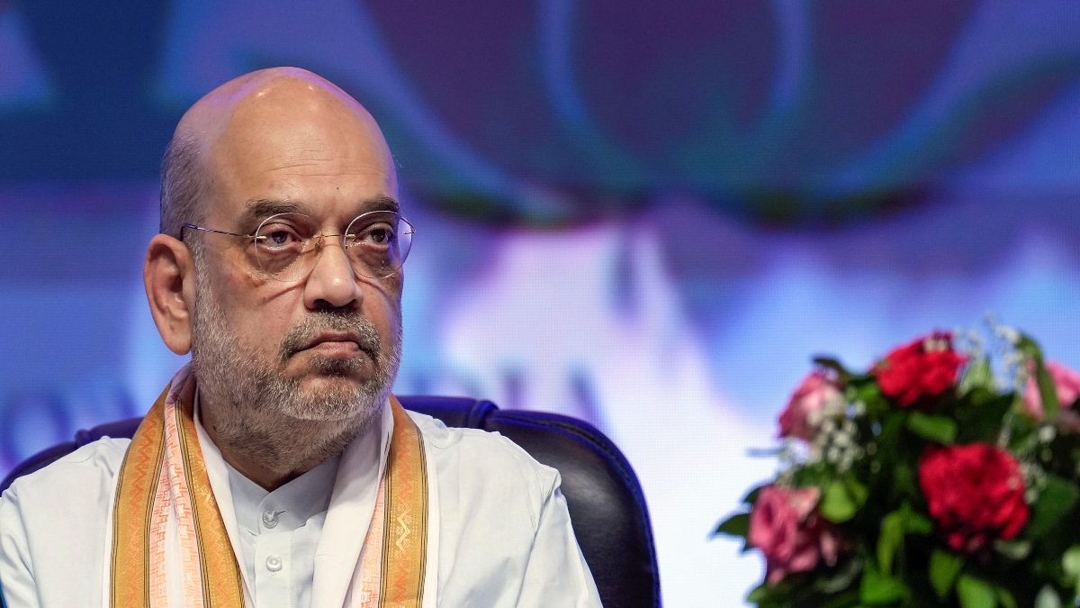 Amit Shah attacks Nitish Kumar in Bihar rally, says ‘you don’t belong anywhere’, forget PM post