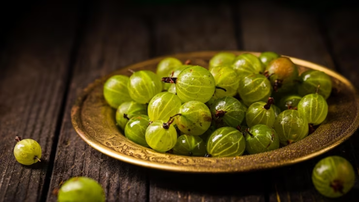 Superfood Amla: 7 benefits of Indian gooseberry - India TV News