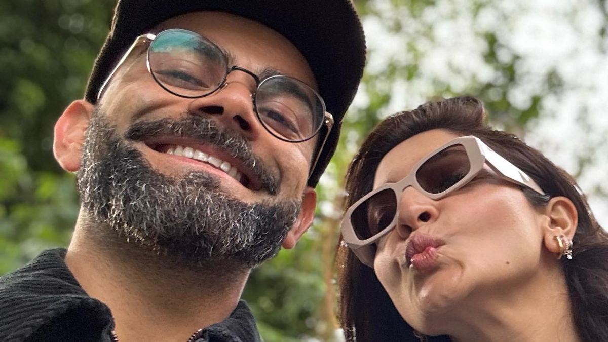 ‘I love You through this life’: Anushka Sharma’s special birthday message for Virat Kohli