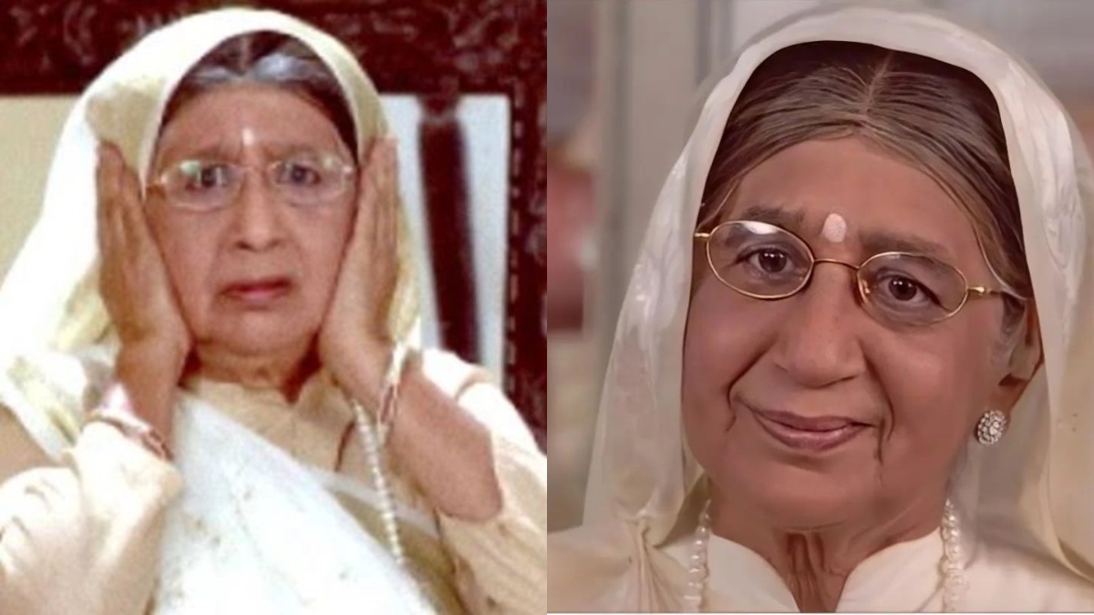 Saath Nibhaana Saathiya actor Aparna Kanekar aka Janaki Baa dies at 83