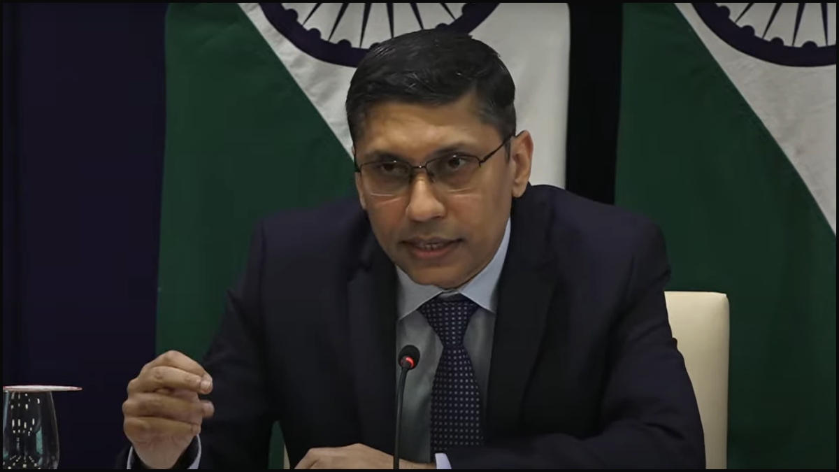 'Matter of concern': MEA after US indicts 'individual with links to Indian official' in failed murder plot