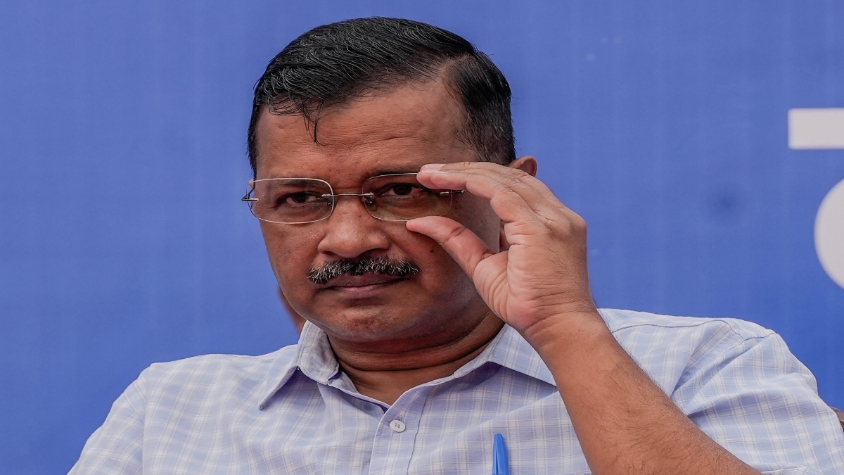 Kejriwal sends report to Delhi LG demanding sacking of chief secretary Naresh Kumar