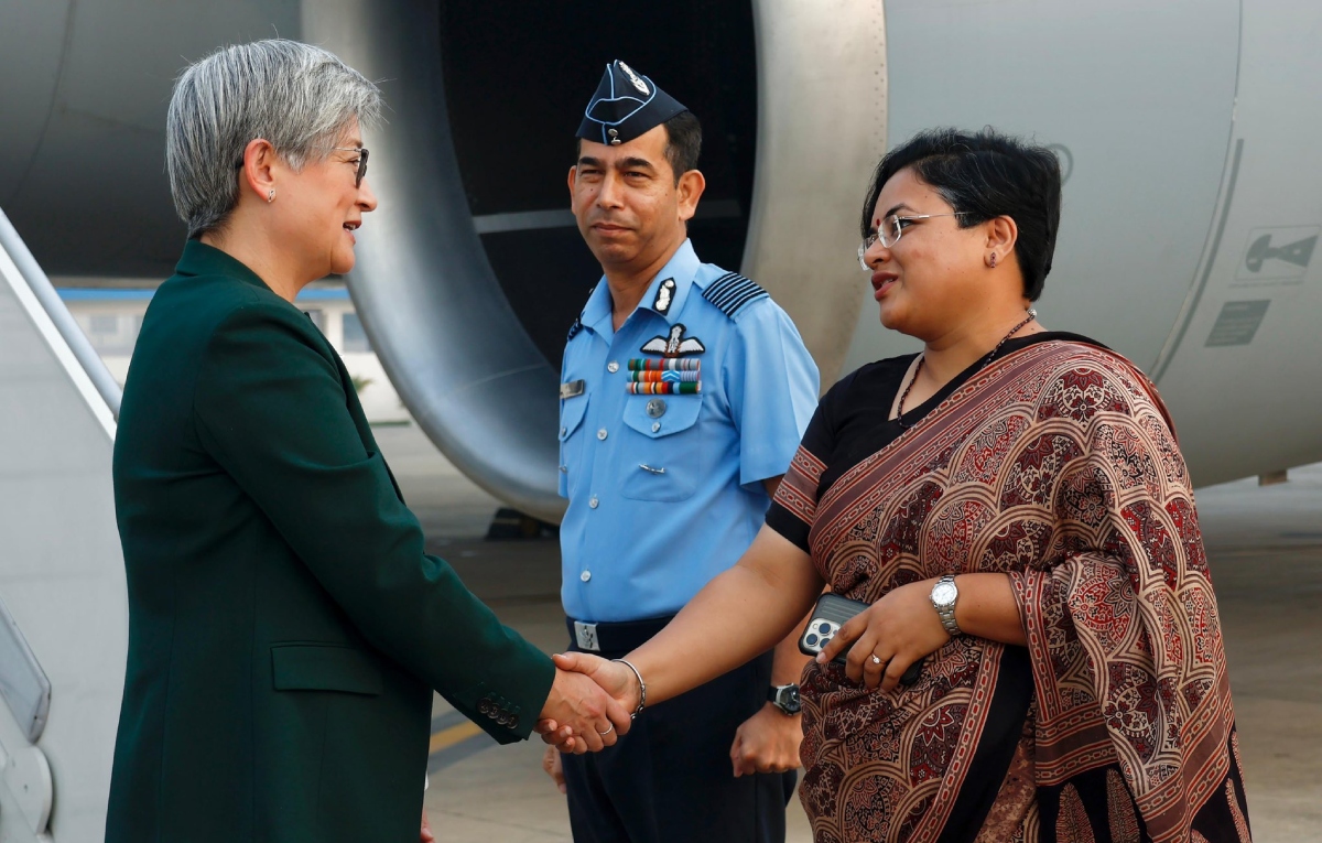 India-Australia 2+2 Dialogue: Australian Foreign Minister Penny Wong lands in Delhi | What’s on agenda