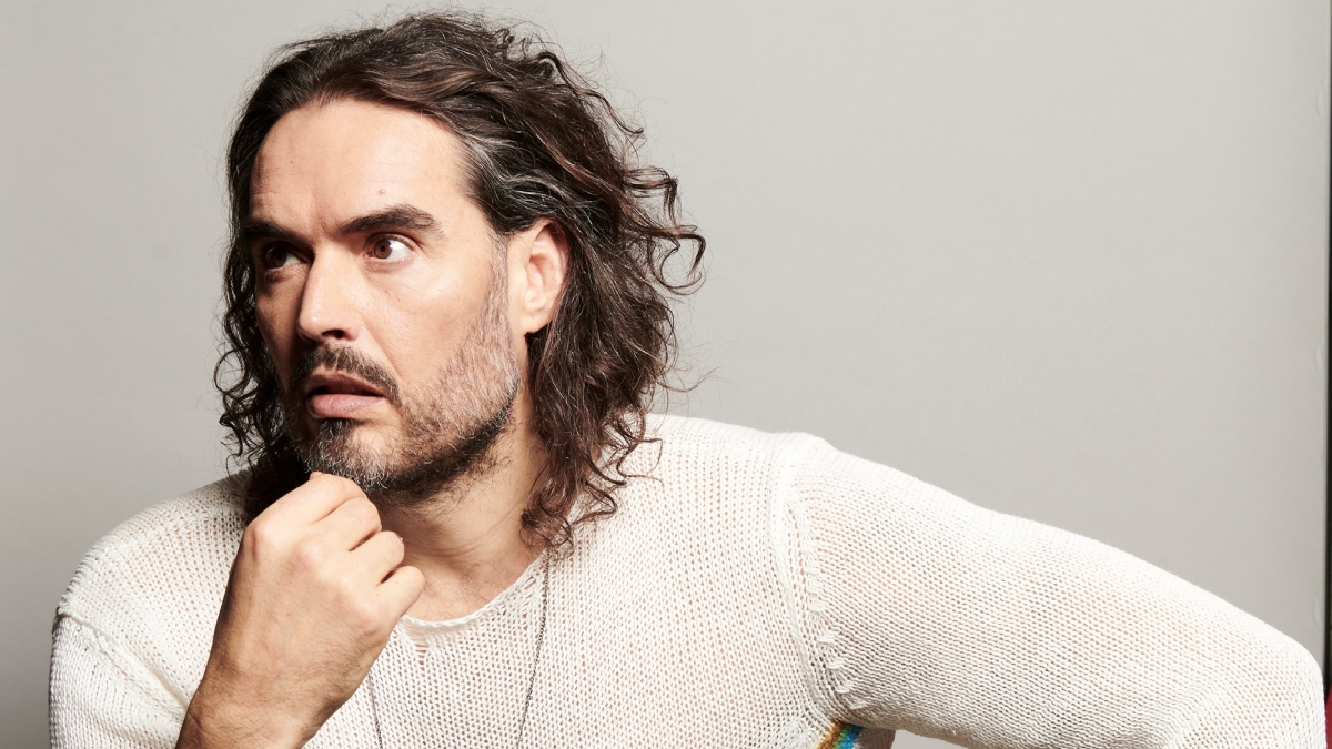 Katy Perry's ex-husband Russell Brand accused of sexual assault on sets of Arthur