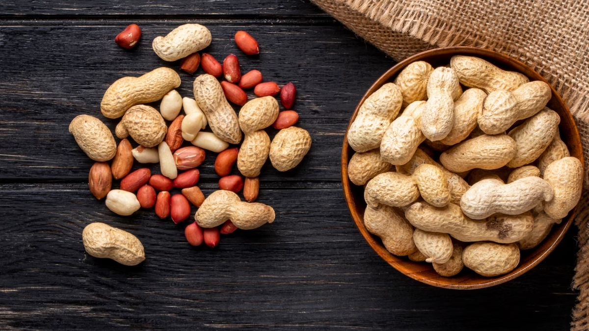 Superfood Peanuts Know 5 benefits of groundnuts India TV