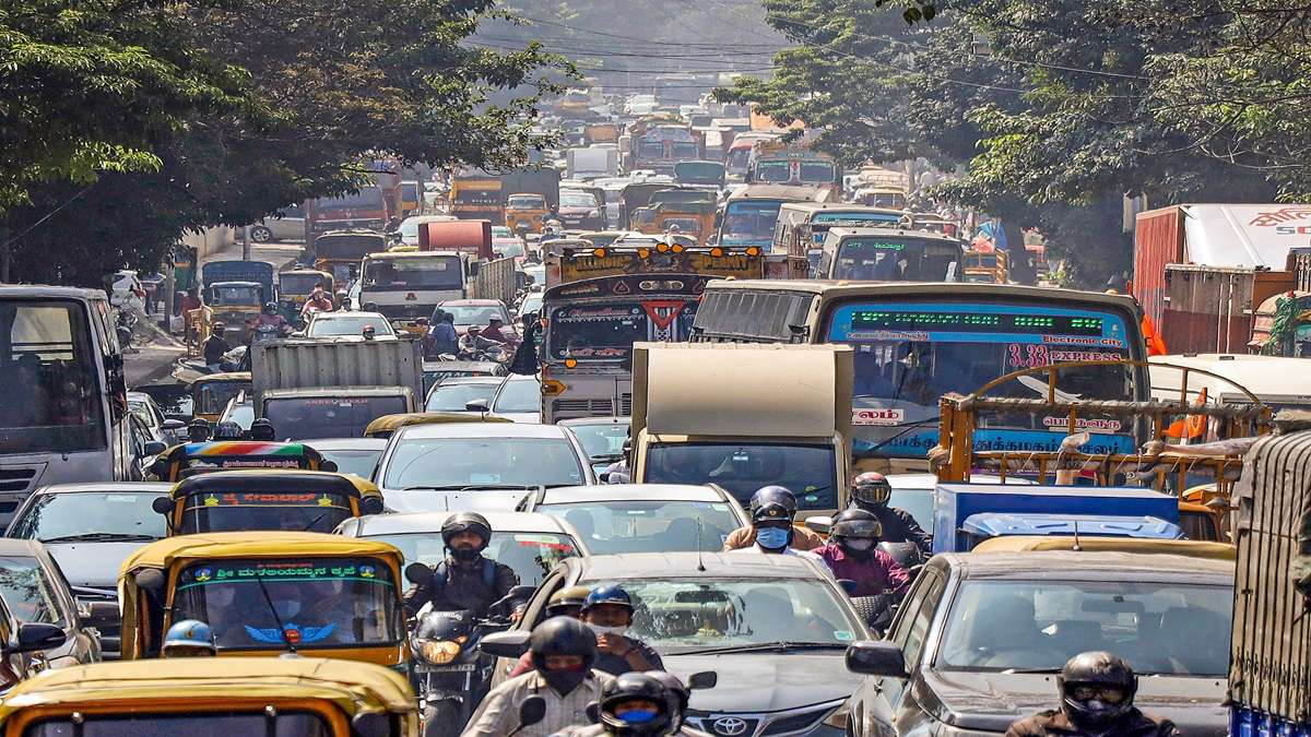 Bengaluru traffic jam: How to arrive at Kempegowda Airport on time | Here's a smart trick