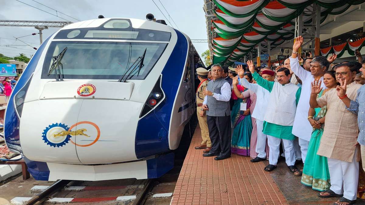 Karnataka: Bengaluru-Dharwad Vande Bharat train to run up to Belagavi by THIS time