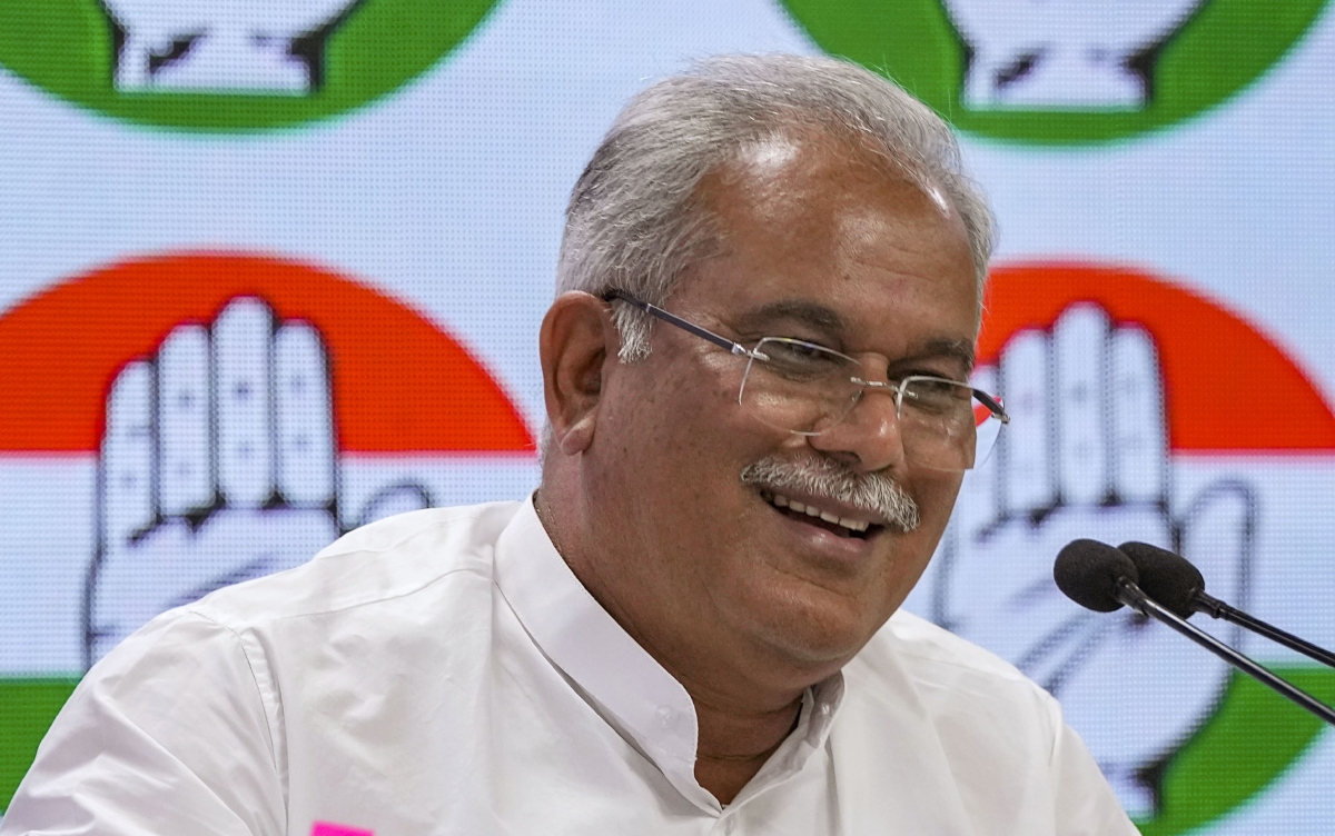 Mahadev App Case Ed Likely To Summon Chhattisgarh Cm Bhupesh Baghel As New Audio Clip Emerges