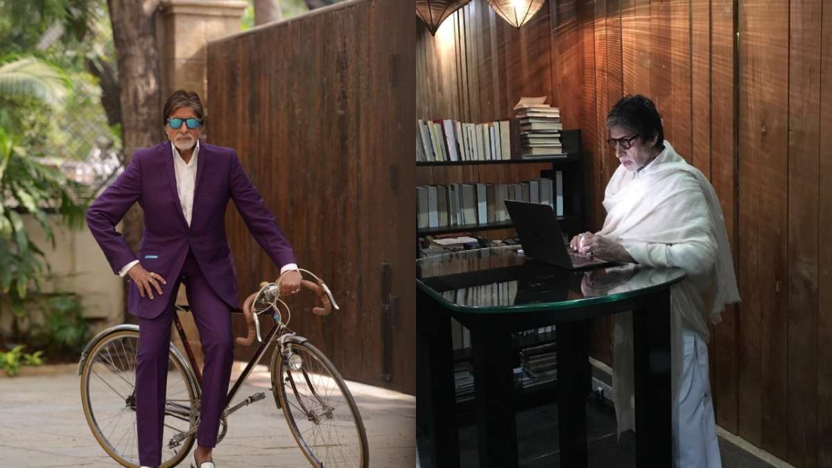 Amitabh Bachchan’s Mumbai Bungalow ‘Jalsa’ was gifted to the megastar by THIS Indian producer | Deets inside