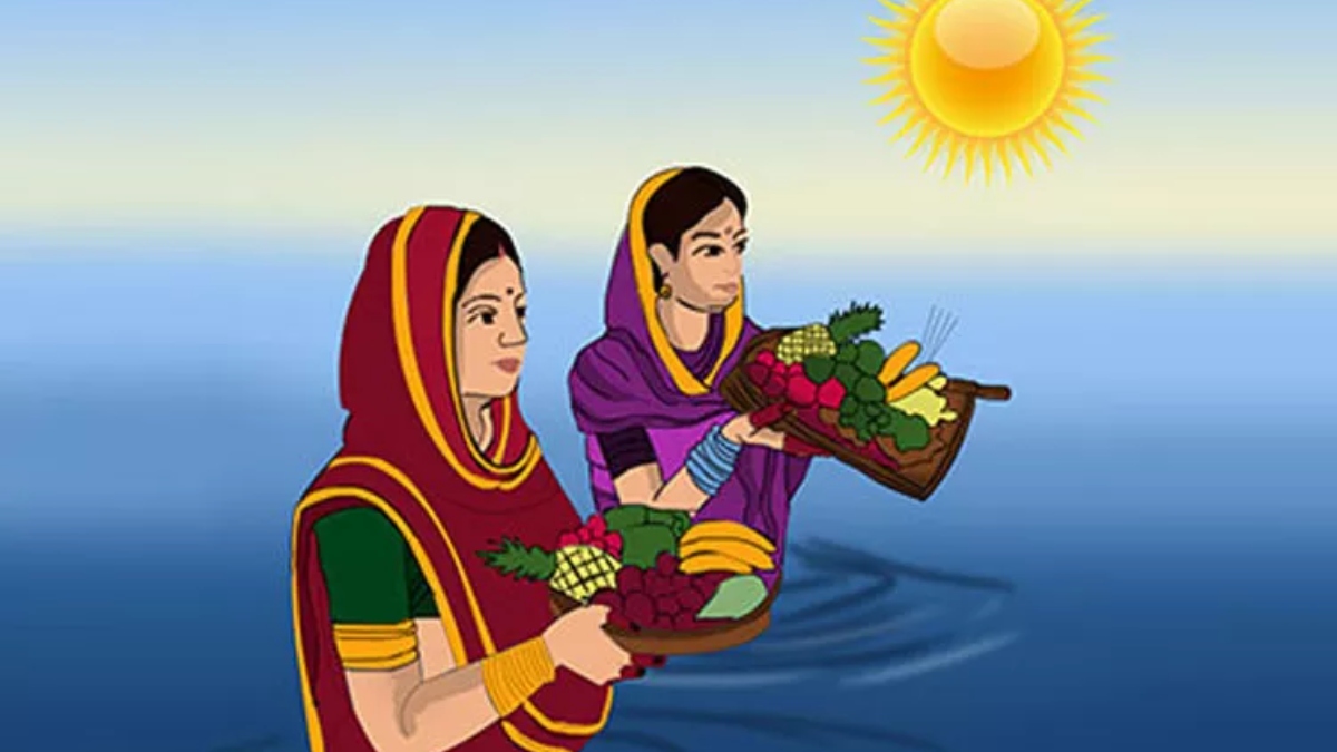 Chhath Puja 2023 Day 1 Nahay Khay Rituals Puja Vidhi And More Newsdeal 5305