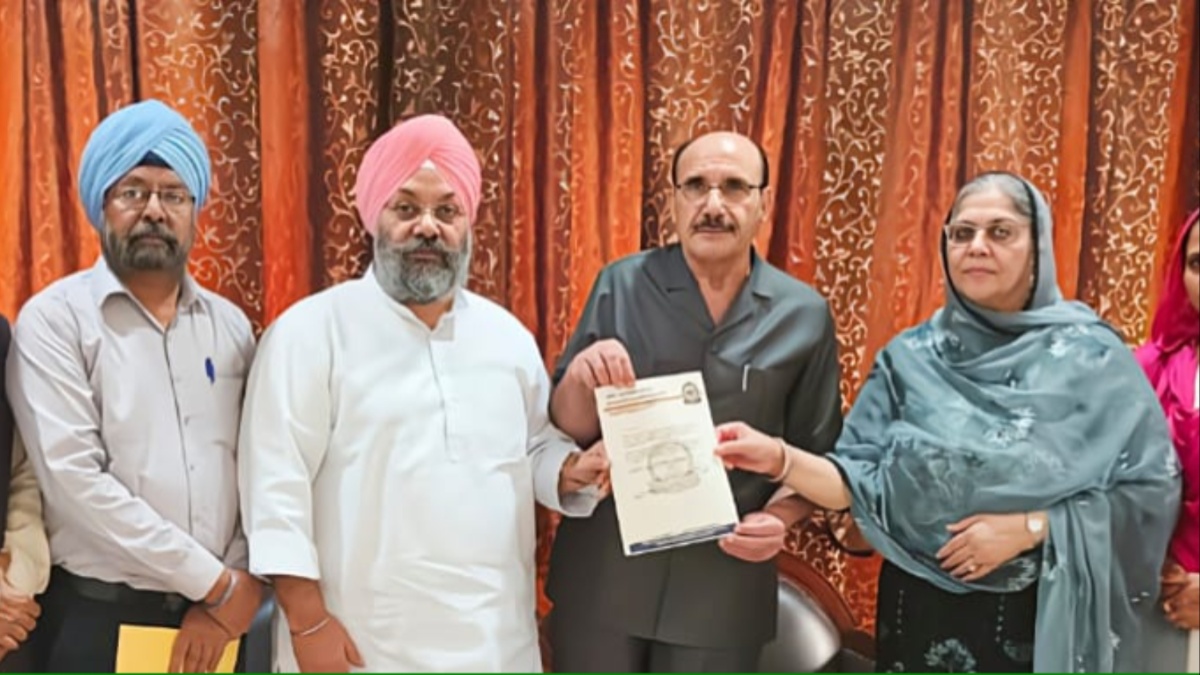 Israel-Hamas war: Sikh community delegation meets Palestinian ambassador to address humanitarian crisis