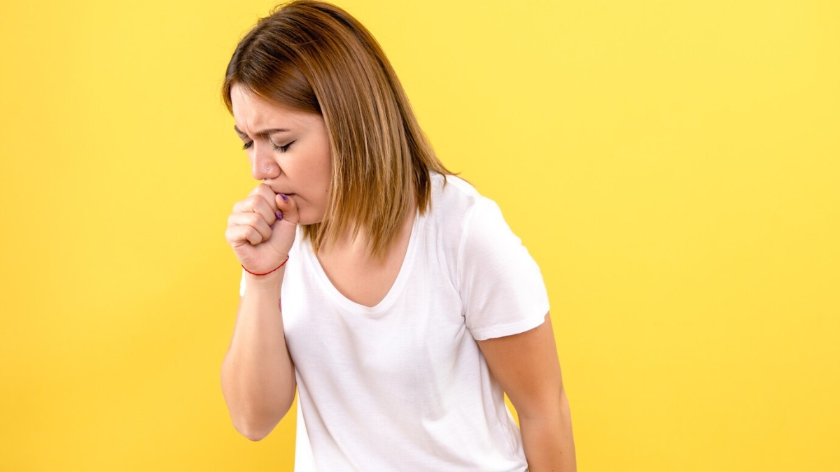 Air Pollution: 7 Home Remedies To Treat Sore Throat, Coughing – India Tv