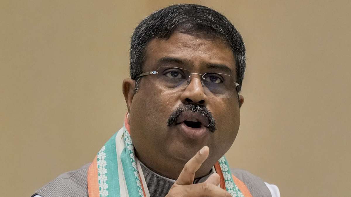 Bhupesh Baghel government going to lose, people not happy, says Union Minister Dharmendra Pradhan