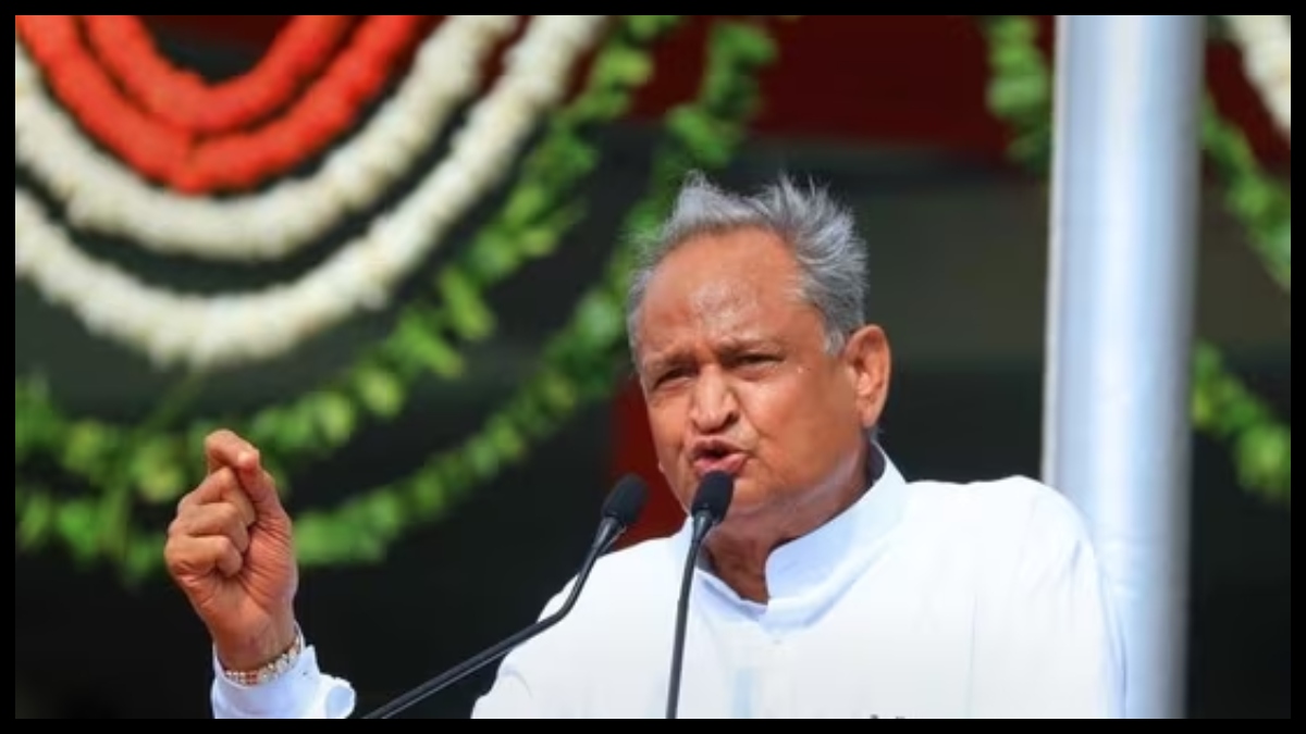 'Udaipur tailor Kanhaiya Lal killers have links to BJP': Rajasthan CM Ashlot Gehlot's big claim ahead of polls