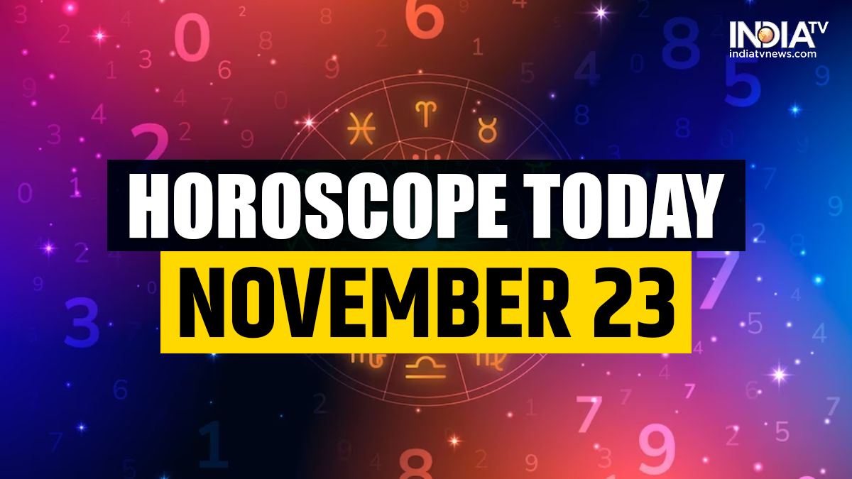 Horoscope Today, November 23: Happiness in married life for Gemini