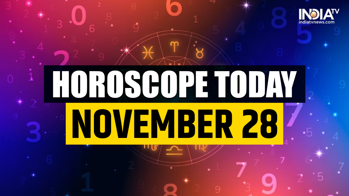 Horoscope Today, November 28: Great Progress In Work For Taurus; Know ...