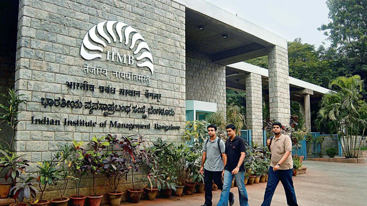 IIM Bangalore admission test for PGPEM, PhD programmes on Nov 19, Jan 28 | Deets inside