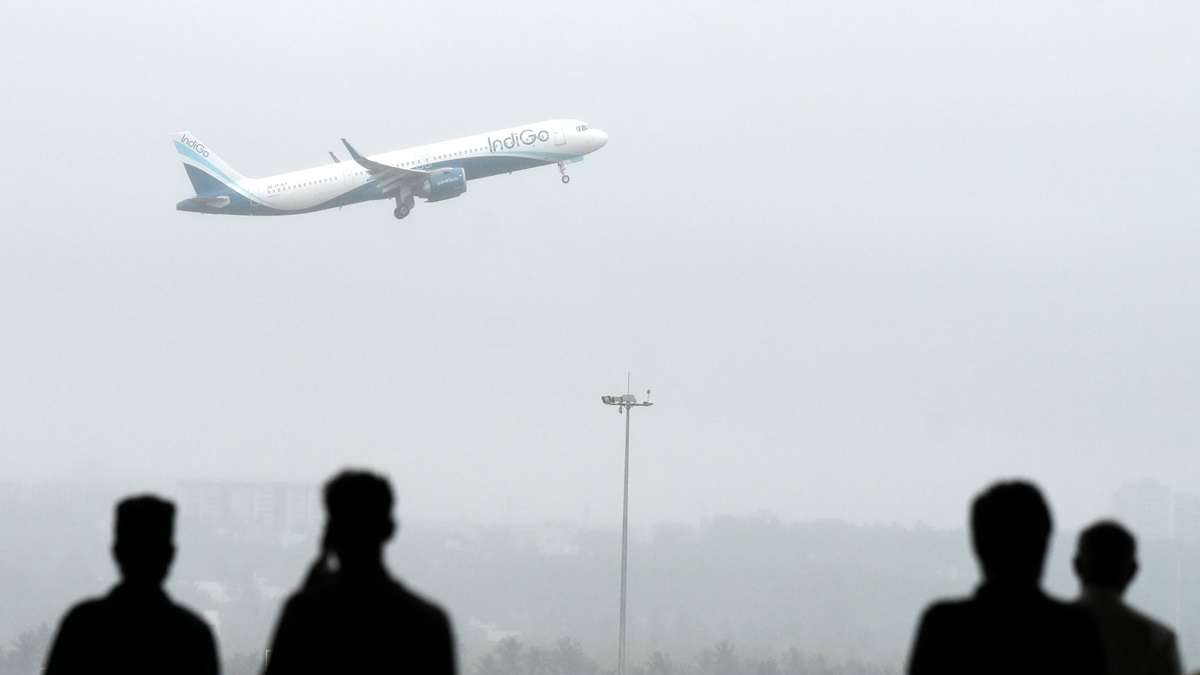 IndiGo will be first airline to start flights from Noida Airport, scheduled to be functional by 2024 end