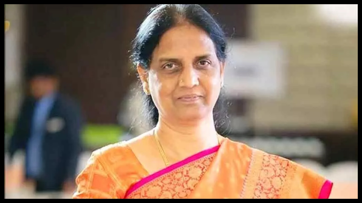 I-T dept raids residences linked to Minister Sabitha Indra Reddy's relatives in poll-bound Telangana