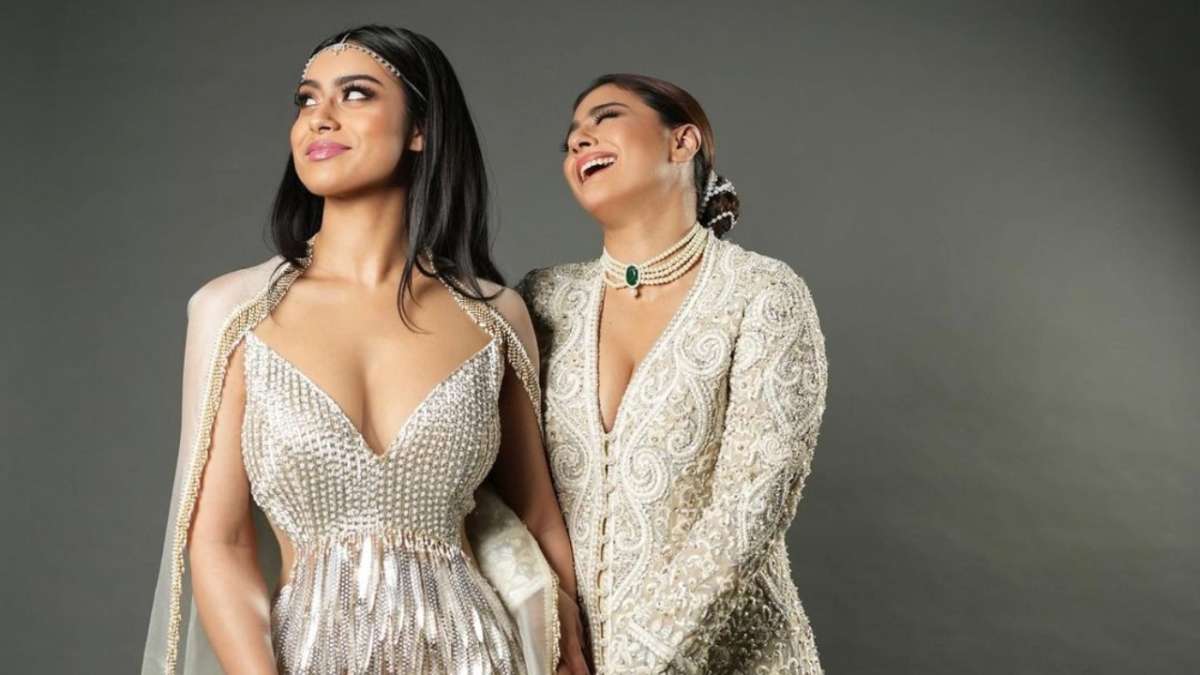 'Check your attitude': Kajol asks her daughter Nysa to behave, THIS is what she replied