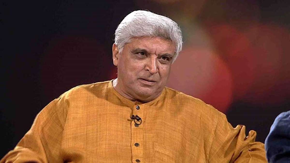 Hindus are large-hearted, I am proud to be born in land of Ram-Sita: Javed Akhtar