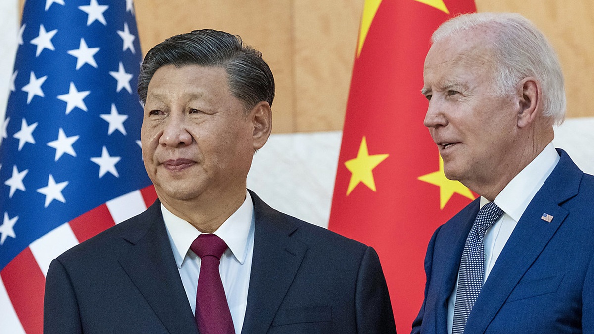 China's Xi Jinping arrives in US, set to hold talks with Biden to stabilise ties at APEC meeting