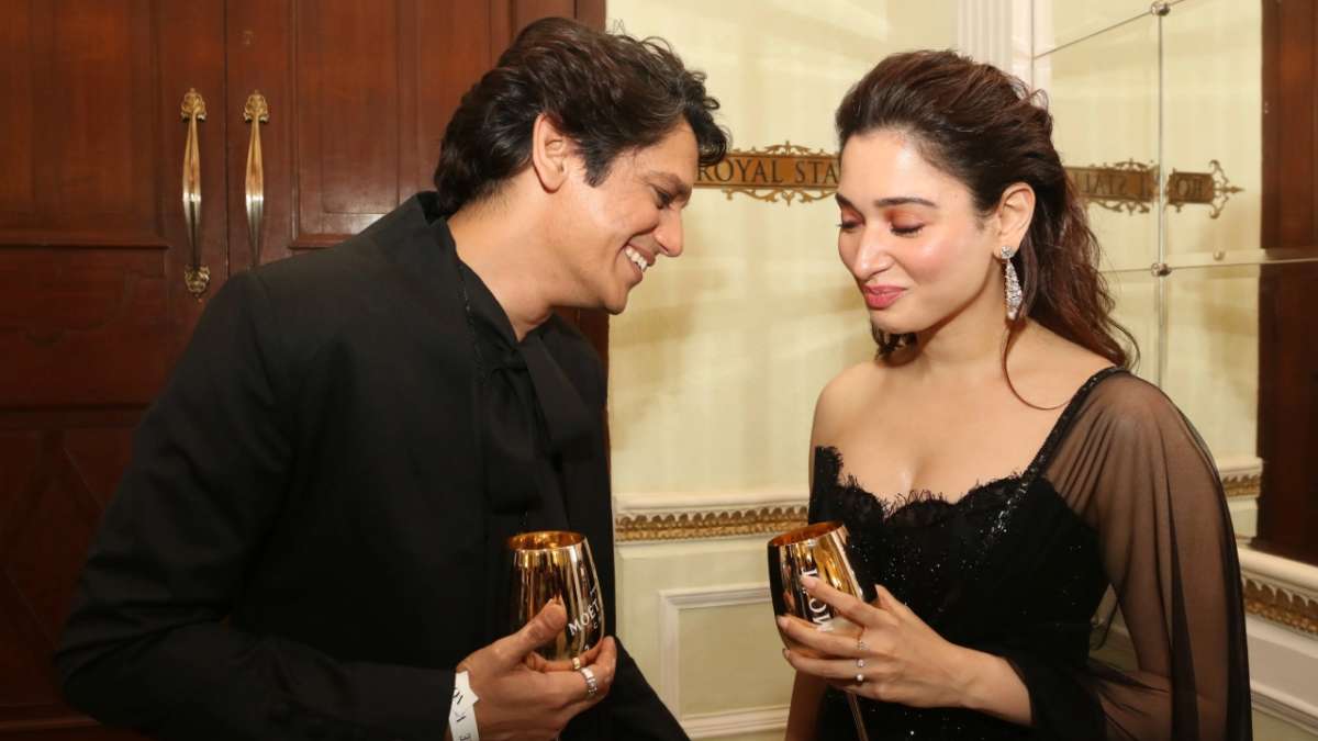 Tamannaah Bhatia, Vijay Varma is all set to get married? Actress finally BREAKS silence