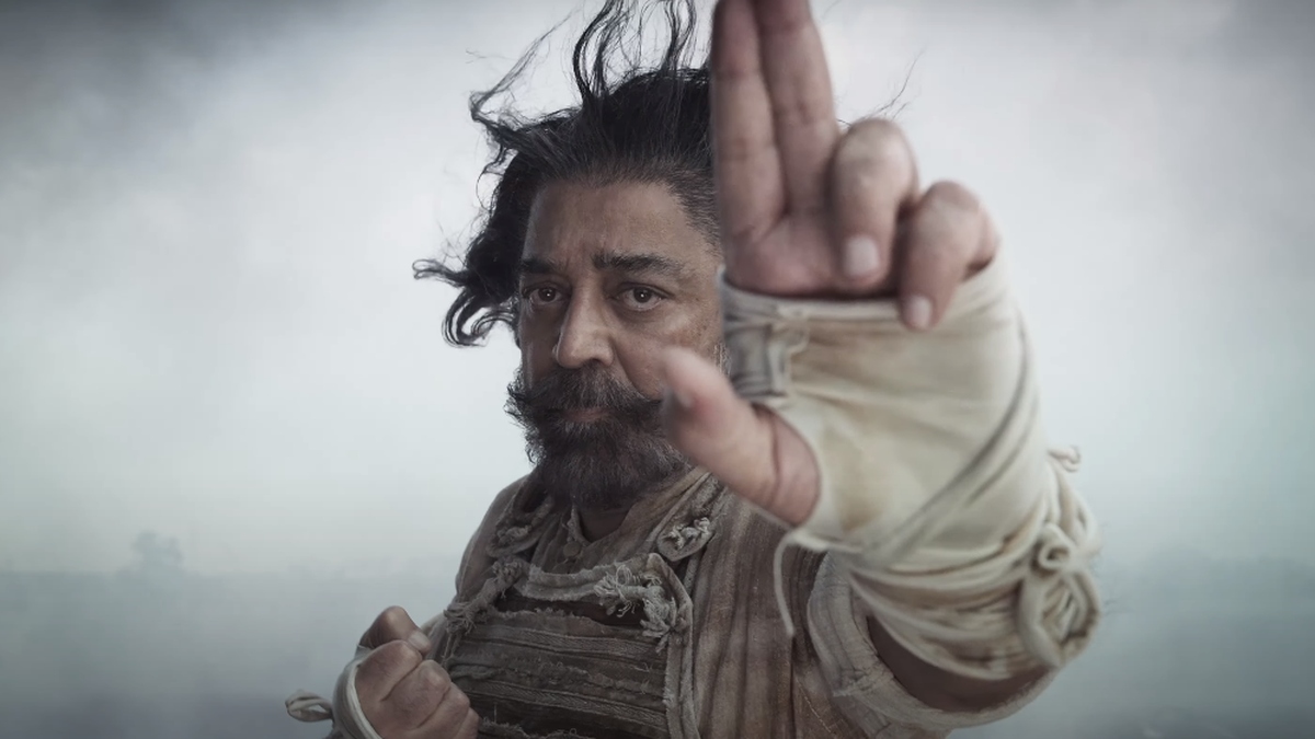 Kamal Hassan, Mani Ratnam collaborate for action film titled ‘Thug Life’ | Watch