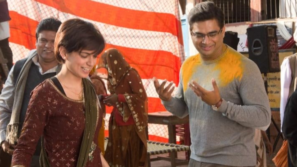 Kangana Ranaut reunites with R Madhavan after 8 years but NOT