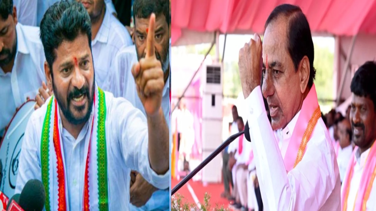 Telangana Election: Congress Releases New List, Fields Revanth Reddy ...