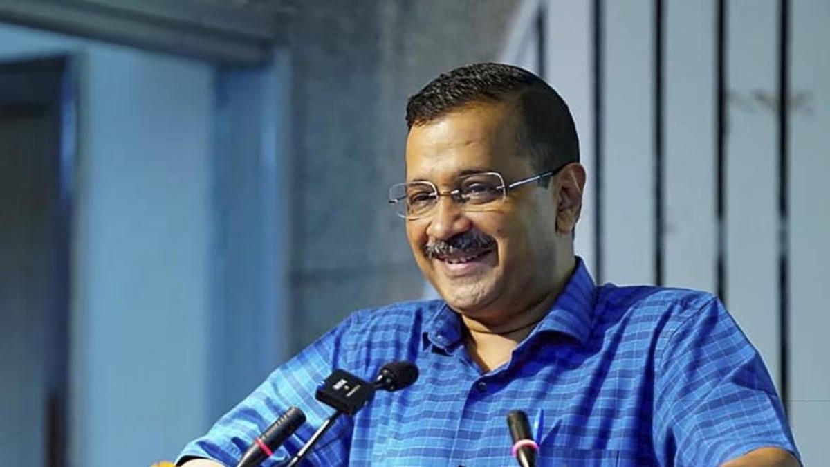 Delhi Chief Minister Arvind Kejriwal