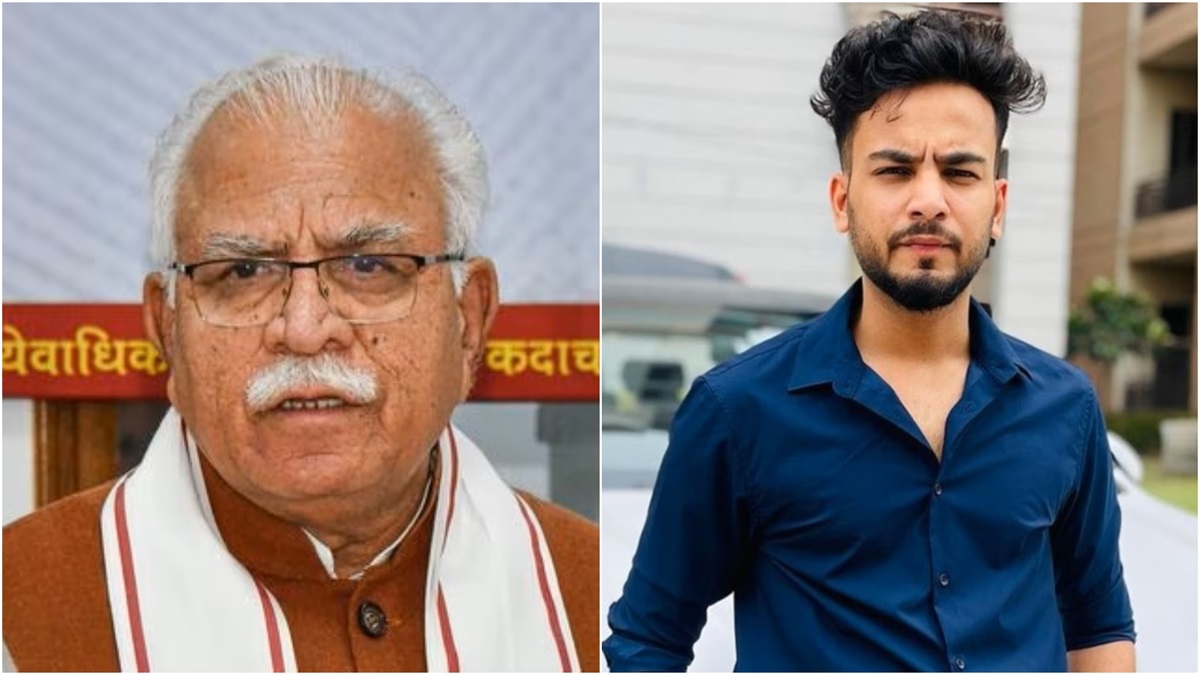 'Elvish Yadav will be punished if...': Haryana CM Khattar reacts to YouTuber's snake venom supply case