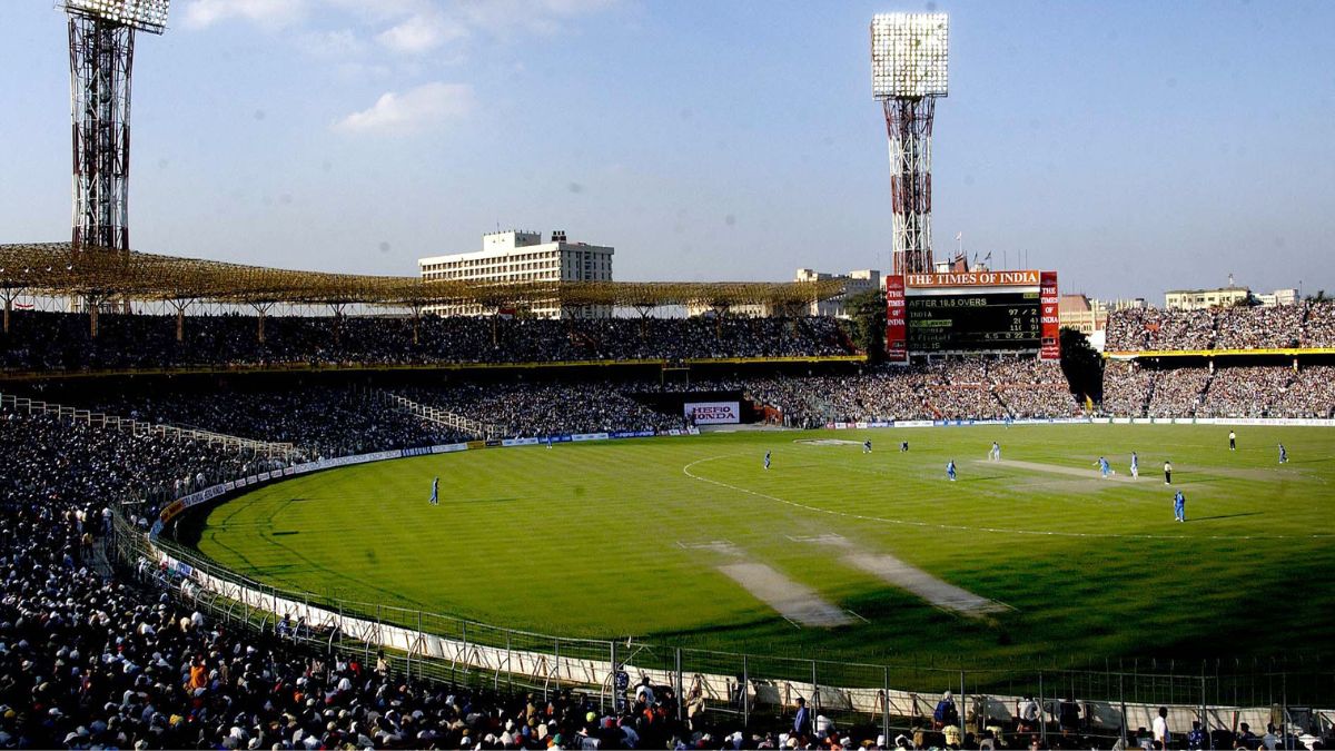 Eden Gardens Pitch Report For Australia Vs South Africa World Cup 2023 ...