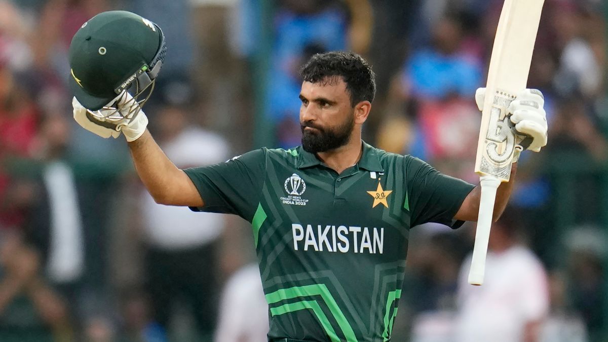 Fakhar Zaman smashes 63-ball hundred to give Pakistan control in record ...