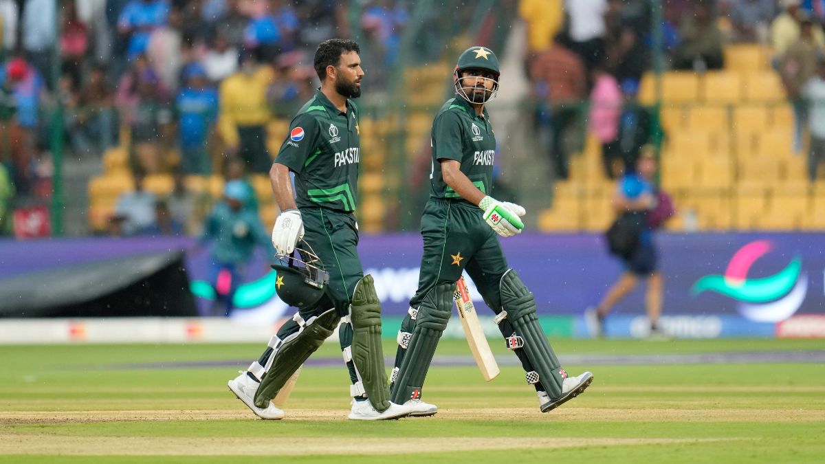 World Cup 2023: Rain, DLS help Pakistan to dominant win against unlucky New Zealand