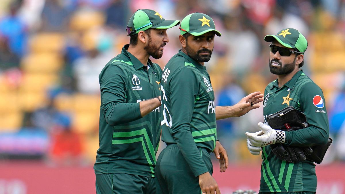 World Cup 2023: Pakistan fined for slow over rate against New Zealand