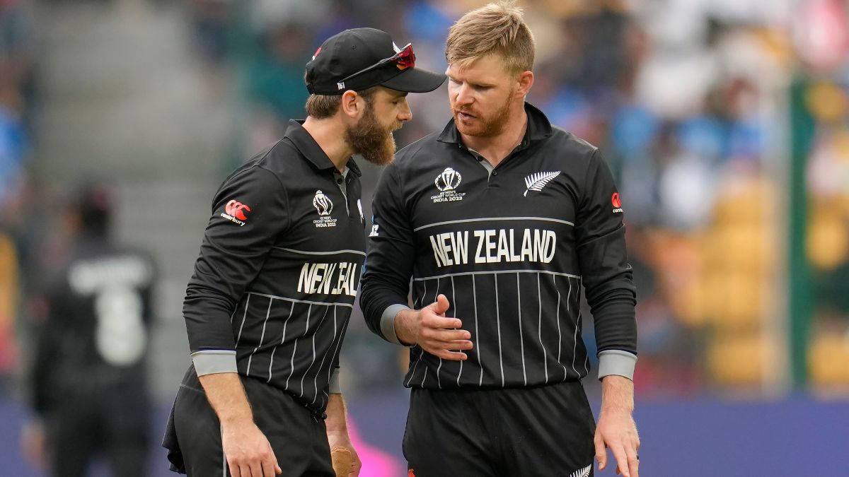 NZ vs SL: Kane Williamson and co count on Lockie Ferguson ahead of crucial World Cup clash in Bengaluru