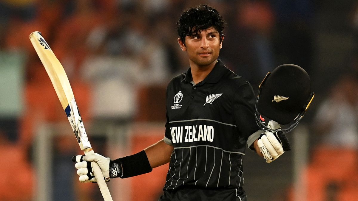 New Zealand's Rachin Ravindra beats Jasprit Bumrah to claim ICC Men's Player of the Month for October 2023