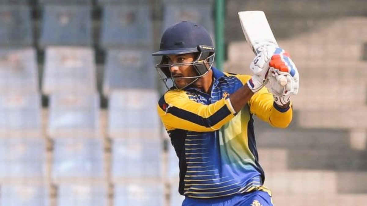 Mayank Agarwal smashes 157 against Jammu and Kashmir to kick off Vijay Hazare Trophy campaign