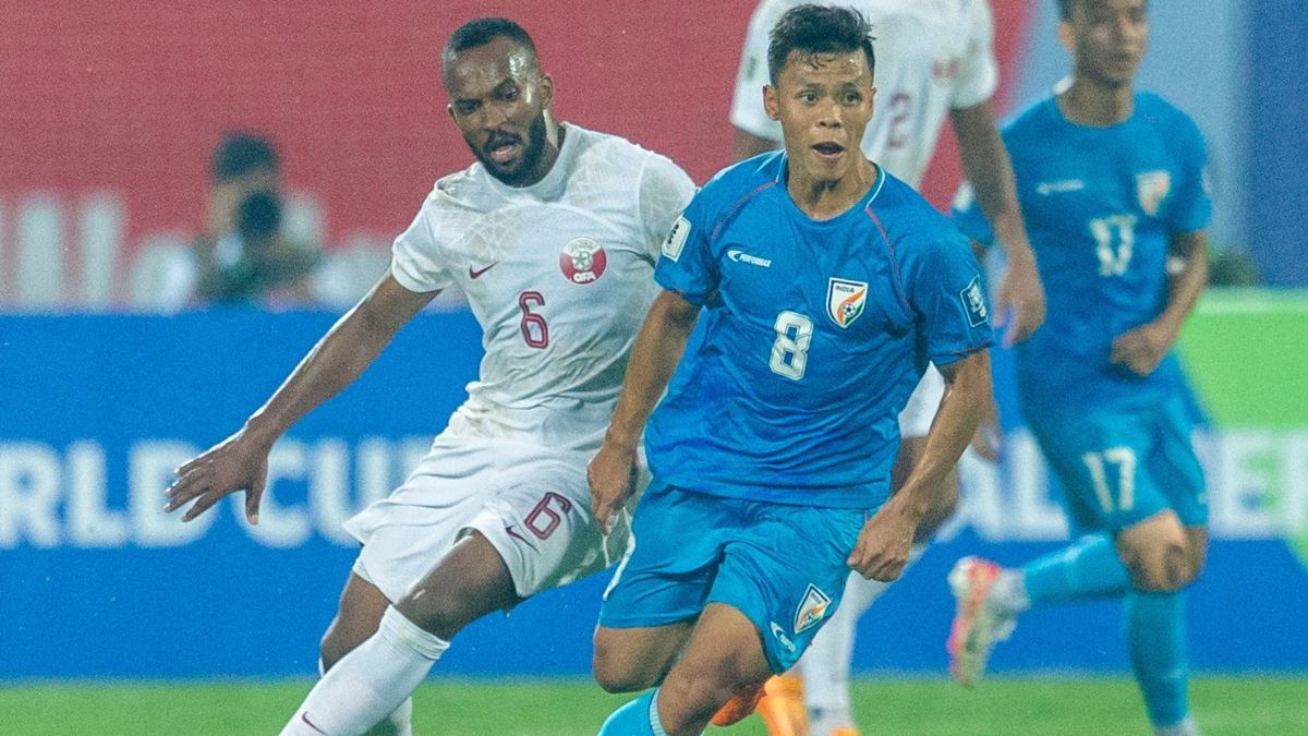 FIFA World Cup 2026: India lose to Qatar 0-3 in second round qualifier