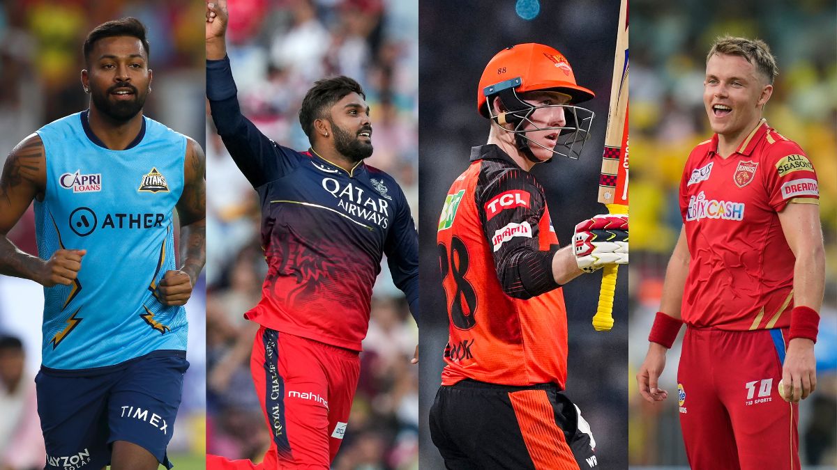 IPL 2023 Auction - Purse Left, Players Sold and Full Squad - Everything You  Need to Know - News18