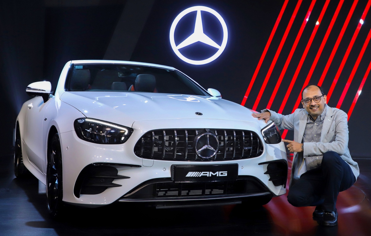 Mercedes, Audi see record sales in festive season this year