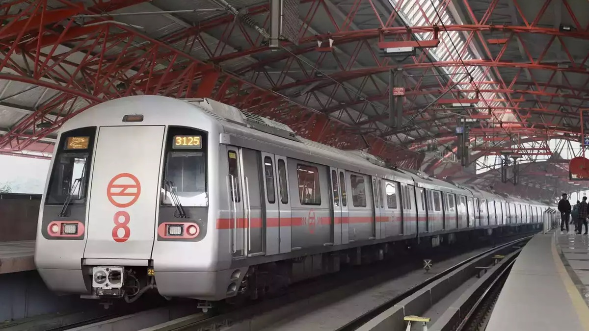 Delhi Metro to run 20 extra train trips from Nov 3 following GRAP-III imposition to improve air quality