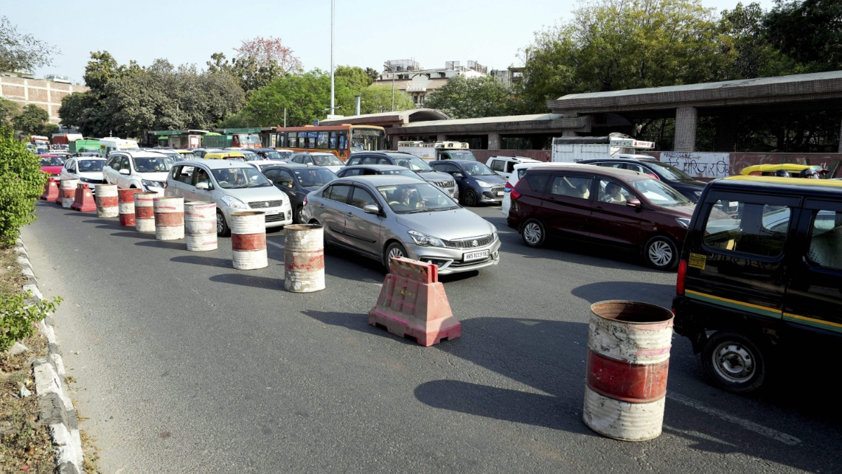 Noida police issues traffic advisory for Dhanteras, Diwali festivities