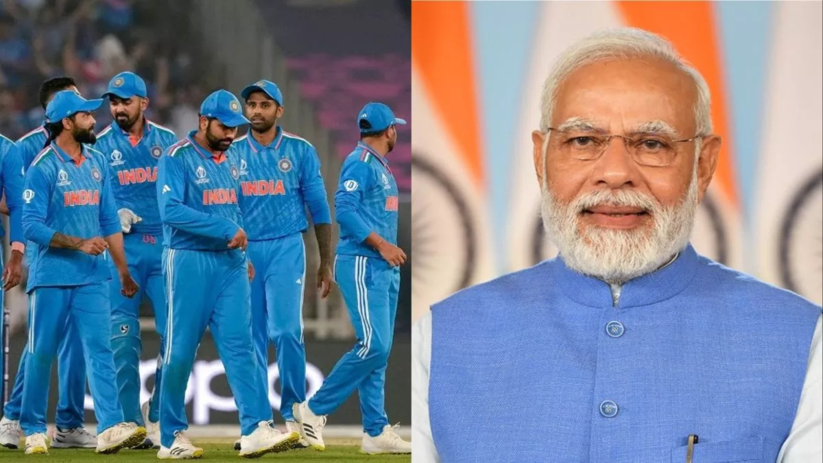 ‘We stand with you’: PM Modi extends praise to team India, Australia after World Cup final