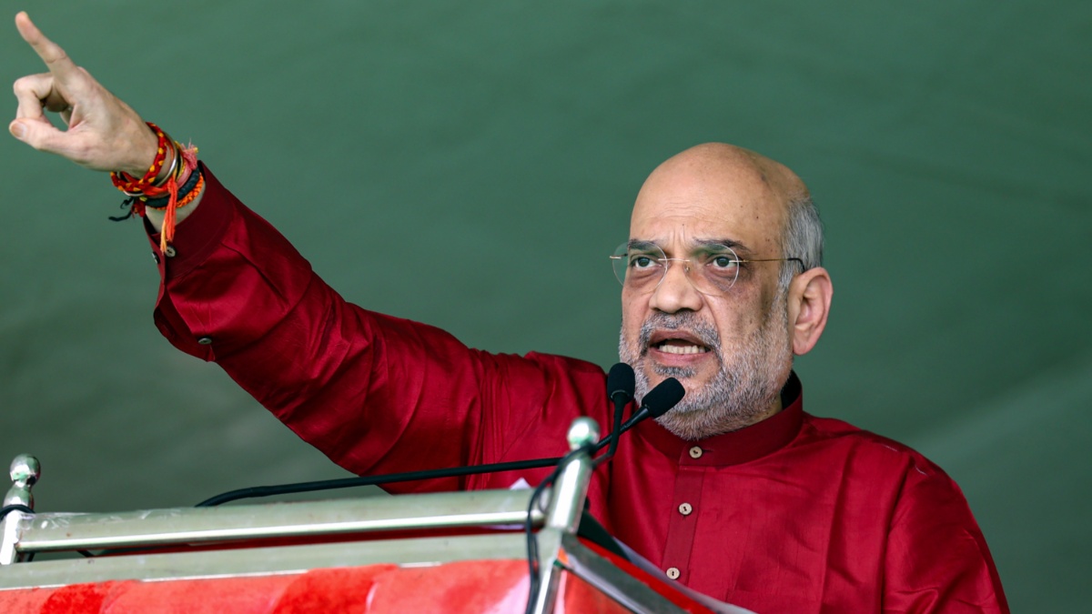 High Court asserts 'Right to Assembly': Orders police to permit Amit Shah's Kolkata meeting